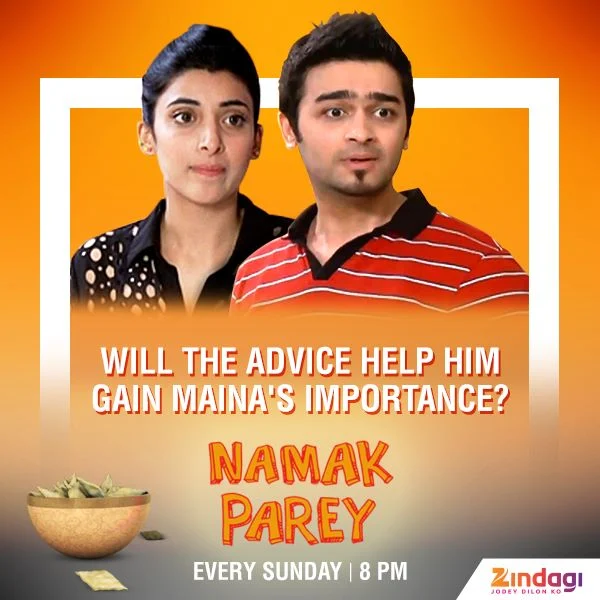 'Namak Paray' Zindagi Upcoming Tv Serial Wiki Story |Star-Cast |Title Song |Promo |Timing |Pics