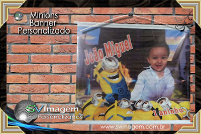 #banner #minions #meumalvadofavorito #banana #svimagem