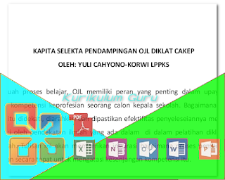 Catatan Lapangan Rupa-Rupa Pendampingan OJL