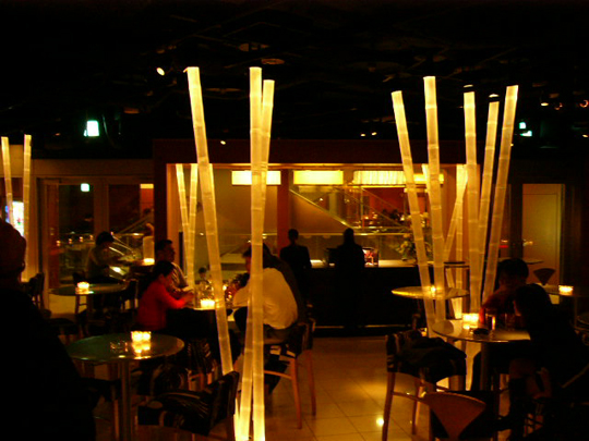 Bamboo Light1