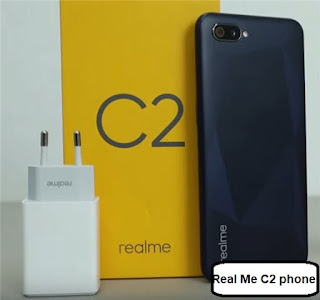 Real Me C2 phone