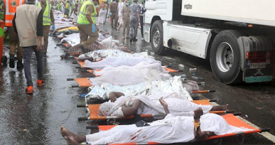 Daftar Nama 57 Jamaah Haji Korban Tragedi Mina Asal Indonesia