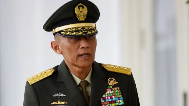 Berdukacita, Jokowi Kenang Pramono Edhie Prajurit TNI yang Sangat Baik.