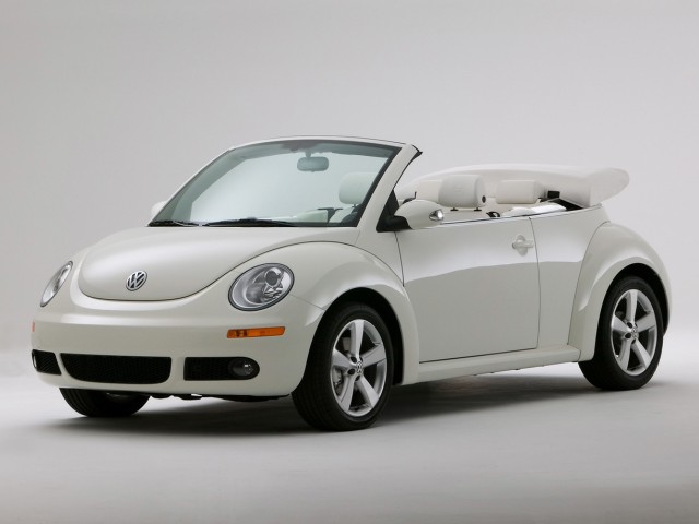 volkswagen beetle 2012 convertible. New VW Beetle