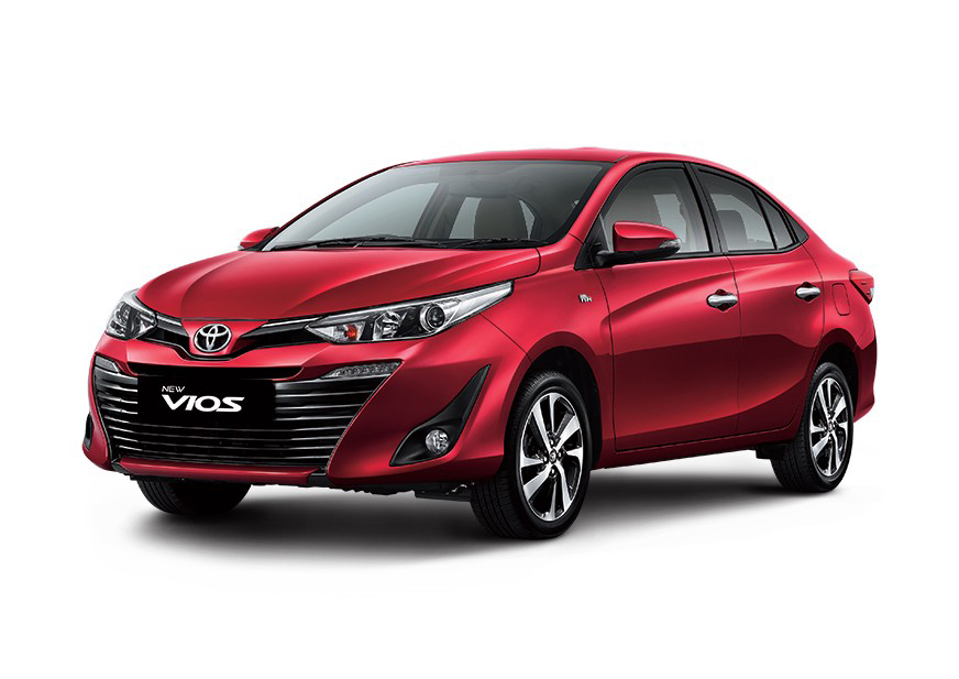 Harga dan Spesifikasi Vios 2022