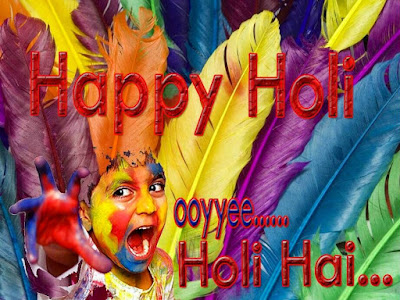 Happy holi Wishes