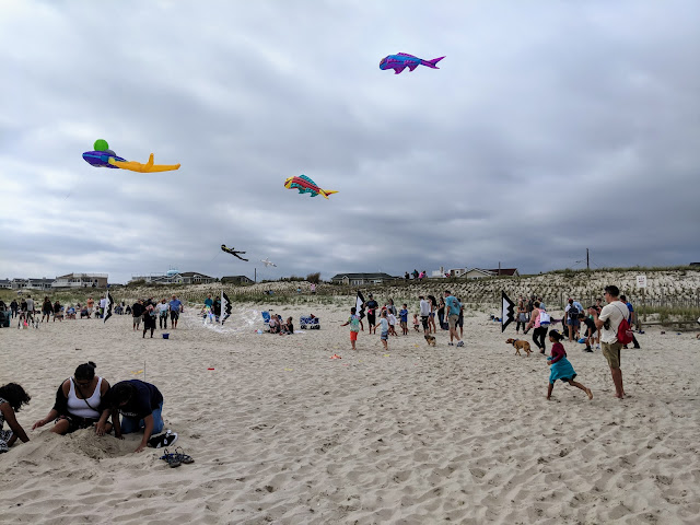 Фестиваль повітряних зміїв LBI FLY (LBI FLY International Kite Festival)