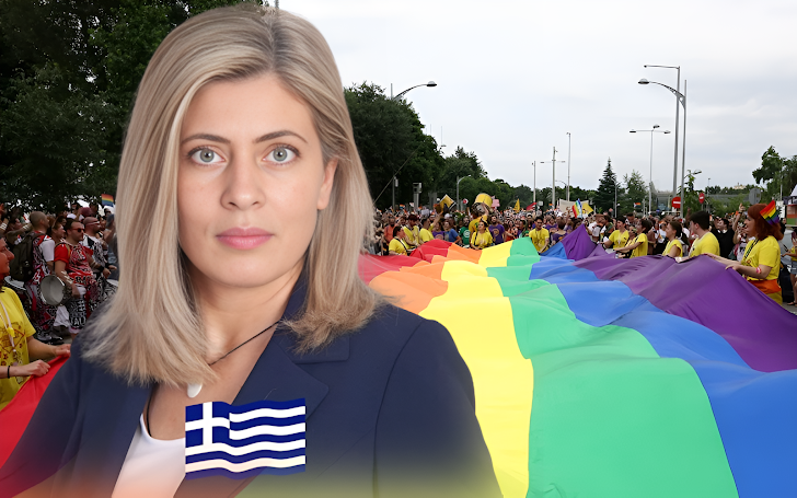 Η Βιορίκα Ματσουκατίδου καταγγέλλει το κόμμα «ΝΙΚΗ» για το Europride –«Το θέμα δεν είναι να τηρηθεί η νομιμότητα αλλά να μην γίνει καθόλου σε μία Ορθόδοξη χώρα»