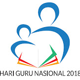 Surat Edaran, Pedoman Upacara, Tema dan Logo Resmi Peringatan Hari Guru Nasional (HGN) Tahun 2018