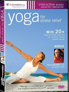 Barbara Benagh - Yoga for Stress Relief