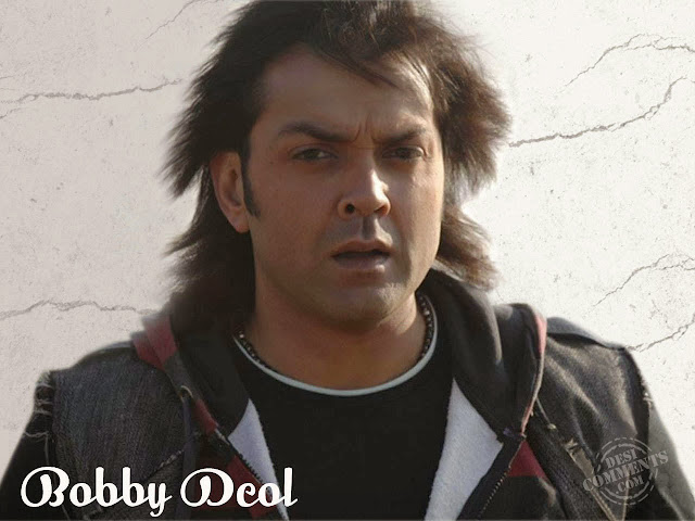 Bobby Deol Wallpapers HD