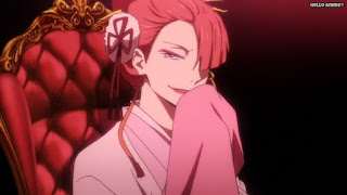 文ストアニメ 3期29話 尾崎紅葉 文豪ストレイドッグス Bungo Stray Dogs Episode 29