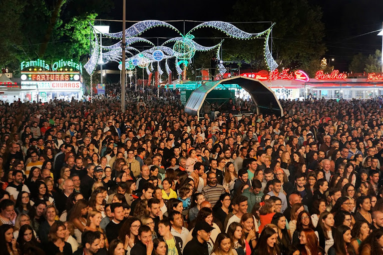 Feira de São Mateus 2024