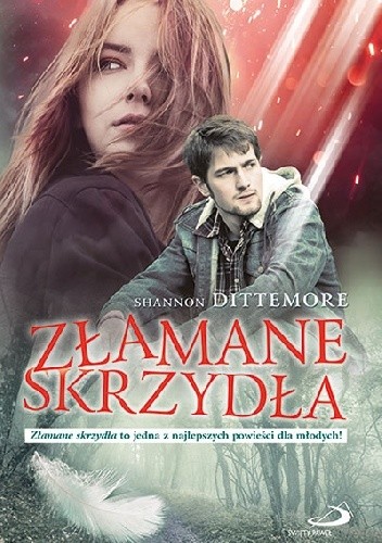 Złamane skrzydła - Shannon Dittemore