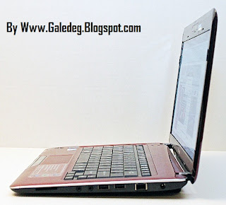 Review dan Spesifikasi Toshiba Satellite T135-S1310