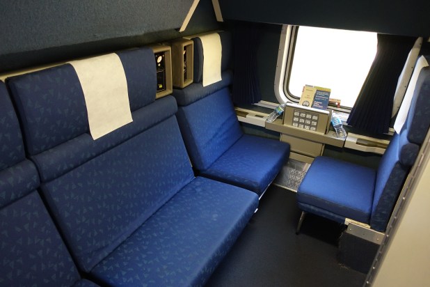 The Brg Deals Blog Riding Amtrak Sleeper Accommodations Is It Worth It