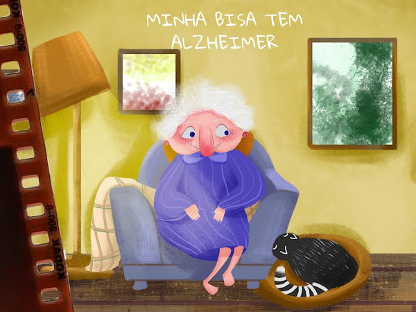 Minha Bisa tem Alzheimer