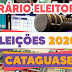 Cartório Eleitoral de Cataguases define tempo da propaganda no rádio para cada candidato