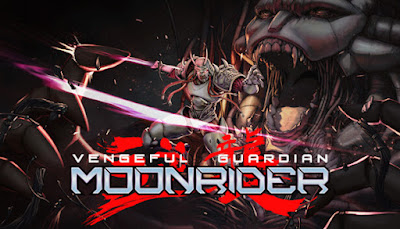 Vengeful Guardian Moonrider New Game Pc Ps4 Ps5 Switch