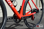 Wilier Triestina Granturismo SLR Campagnolo Super Record H12 EPS Bora WTO 33 Road Bike at twohubs.com