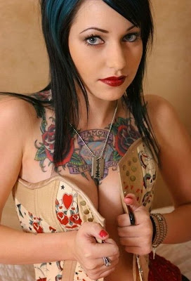 Hot Tattoos For Women