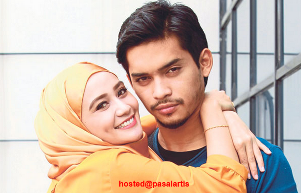 Wawa Zainal Dan Aeril Zafrel Kongsikan Cerita Cinta Mereka 