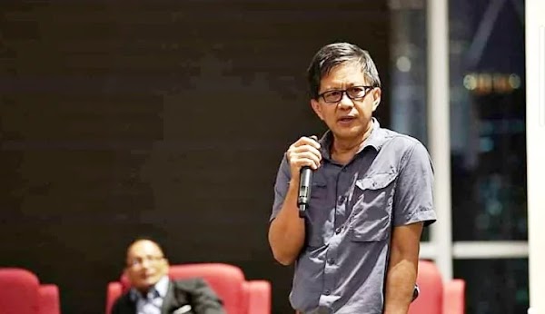Soal Rencana Anies yang Ingin Teruskan Proyek IKN Nusantara, Rocky Gerung: Akan Ada Utang Terus-Menerus!