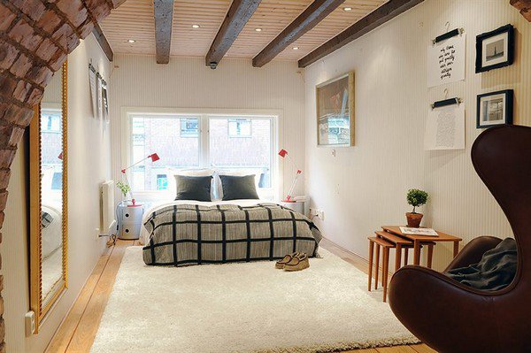 Cozy Apartment Interior Design