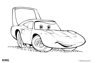 Disney Cars 2 Coloring Pages,Cars 2