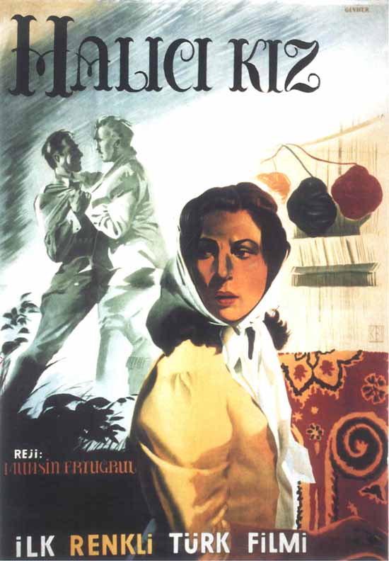 Halıcı Kız (1953)