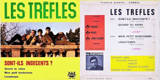 LES TREFLES EP