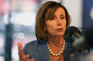 Pelosi To Clinton: Ease Up On The Woman Thing 