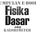 Kumpulan E-Book Fisika Dasar Tentang Kalorimeter