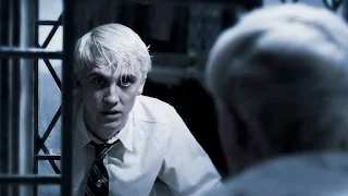 Draco Malfoy teve sua maior cena em Harry Potter e o Enigma do Príncipe