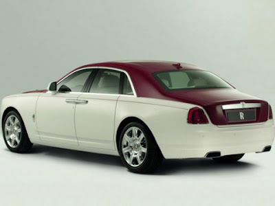 Rolls-Royce Ghost 2013