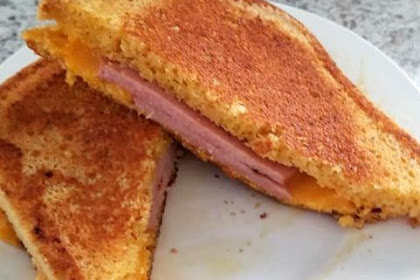 Keto Low Carb Grilled Cheese #ketodiet #lunch