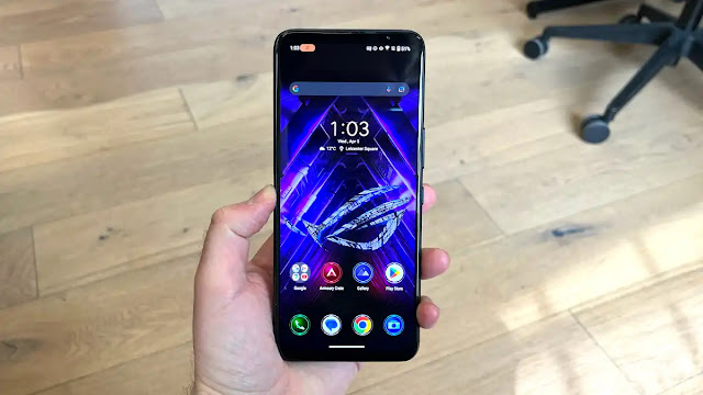 Asus ROG Phone 7 Ultimate Review