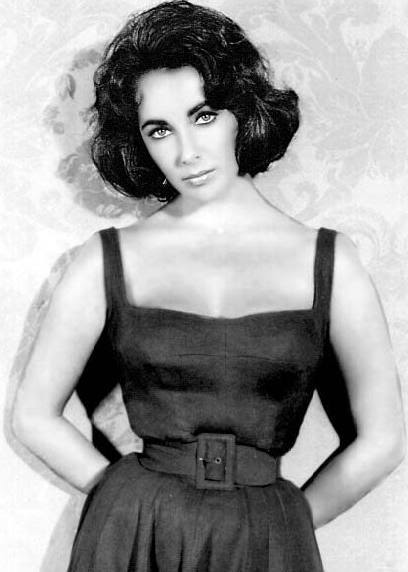 Dame Elizabeth Taylor