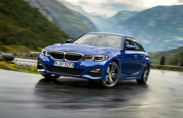 Sports Car Competition BMW M5, M2, And Series 5 Review