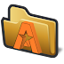 كيفية إعداد Astro File Manager لنقل البيانات من الحاسوب (android) .