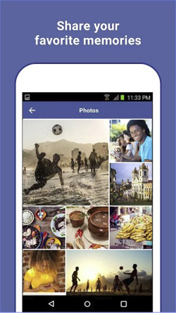 FB Lite Mod Apk Clone Messenger