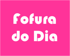 FOFURA DO DIA: LIBERDADE É TUDO!