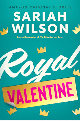 Royal Valentine by Sariah Wilson free download