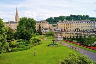 city of bath