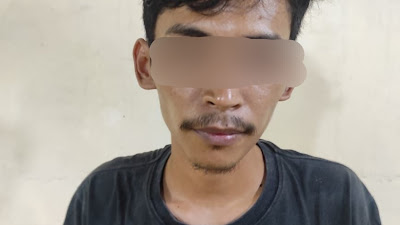 Polres Lamsel Kembali Ungkap Pelaku Penyalahgunaan Narkoba di Merebau Mataram