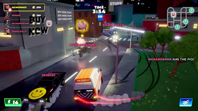Drive Buy Game Screenshot 1