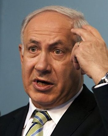 benjamin netanyahu quotes. Benjamin Netanyahu -13th Prime