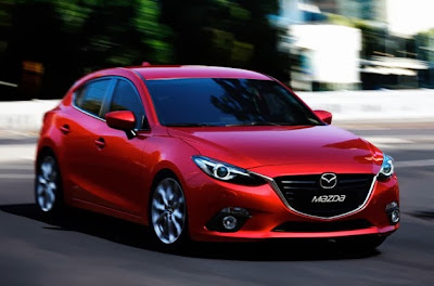 2014 Mazda 3 Review