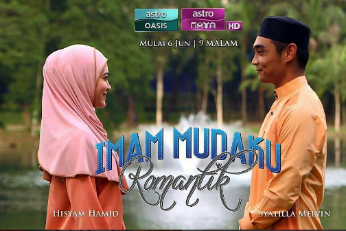 Sinopsis Drama Imam Mudaku Romantik Astro Oasis ~ Miss 