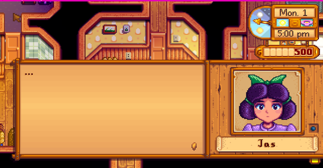 Stardew Valley Jas